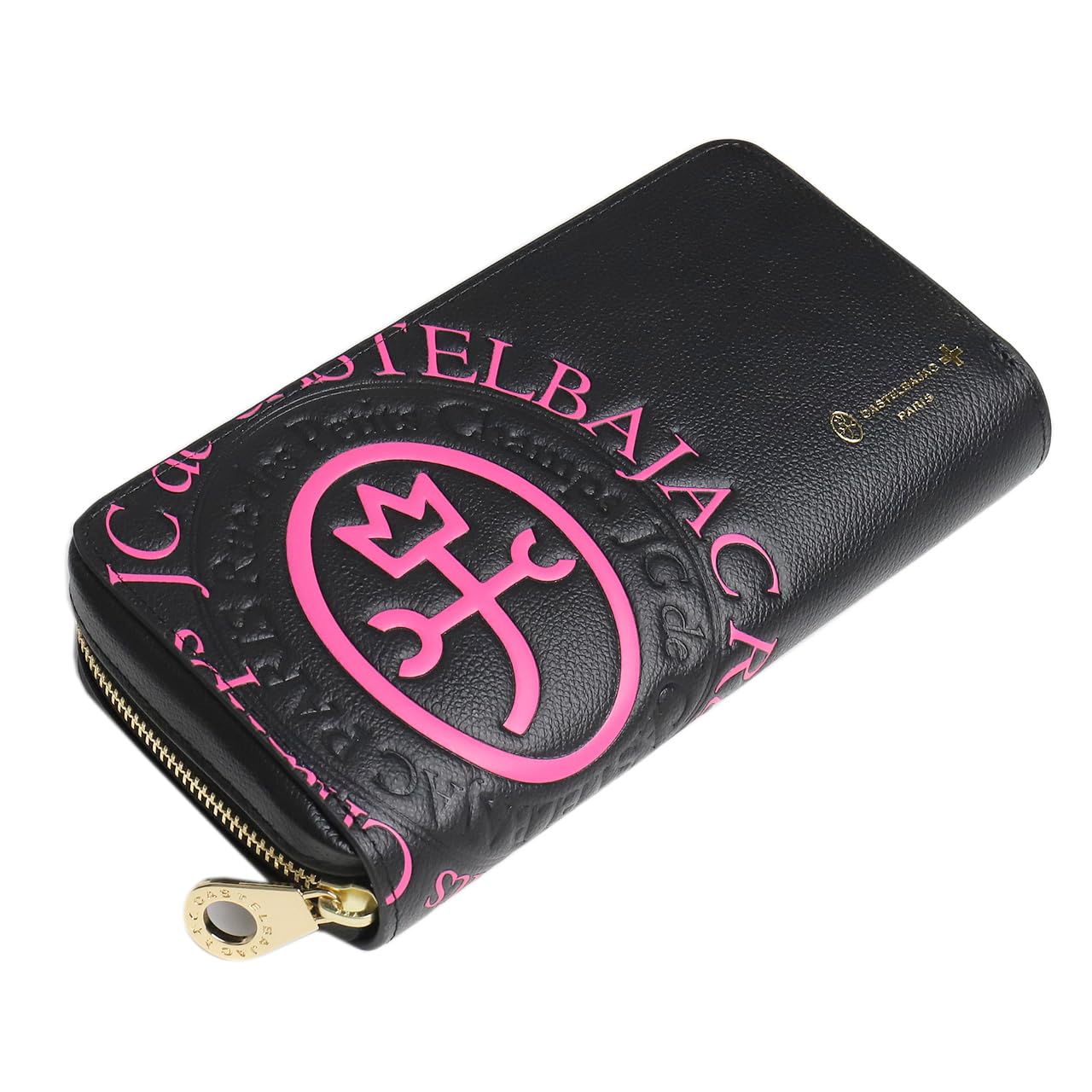 Amazon | [CASTELBAJAC(カステルバジャック)] ラウンドファスナー長  