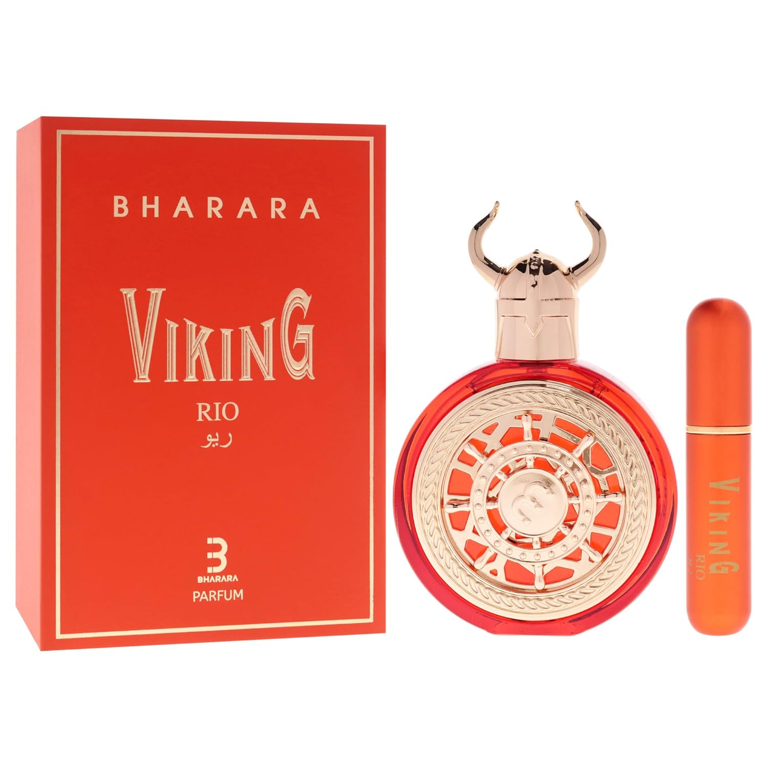 Viking - Rio by Bharara for Unisex - 3.4 oz Parfum Spray