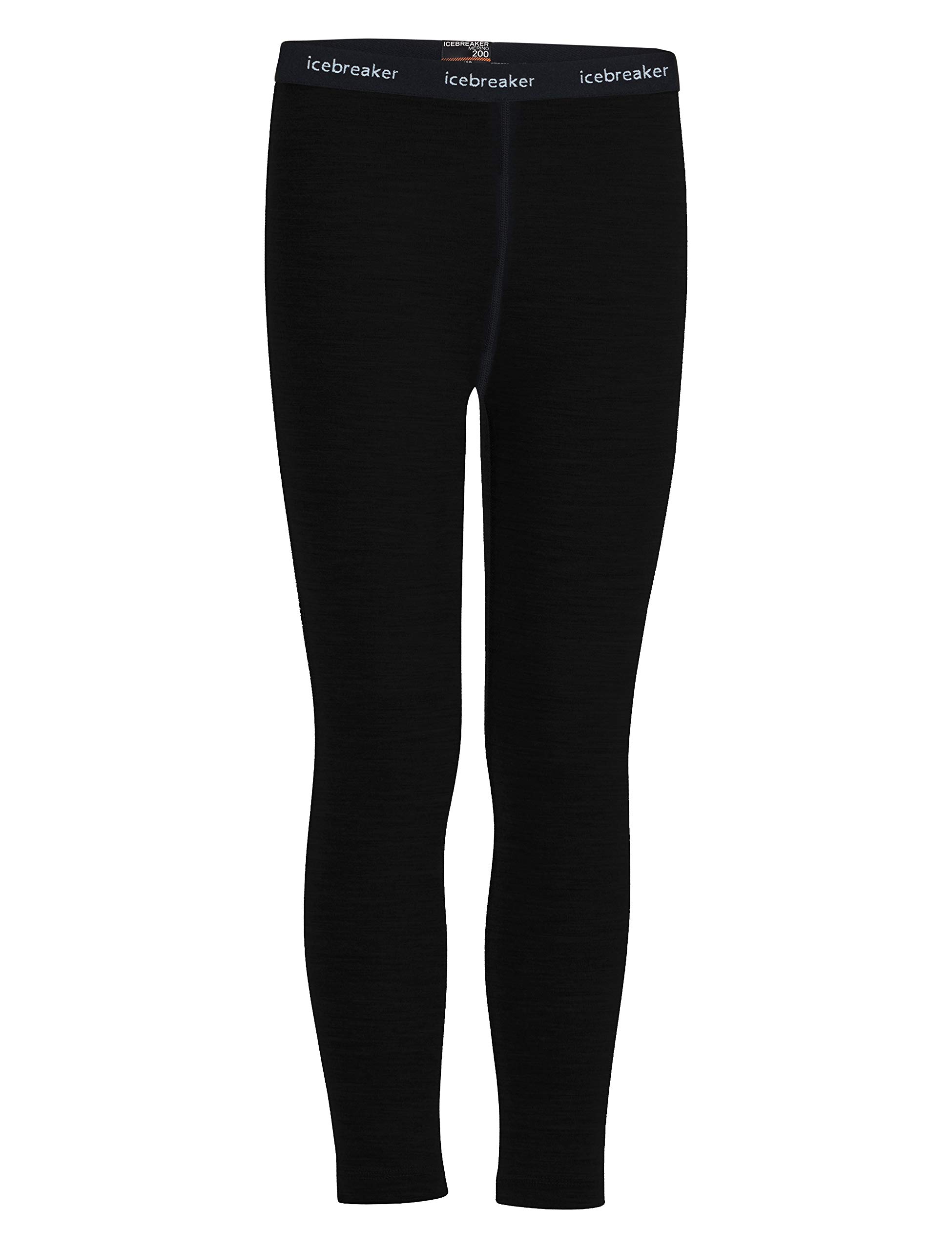 Icebreaker Unisex Kinder Leggings Oasis