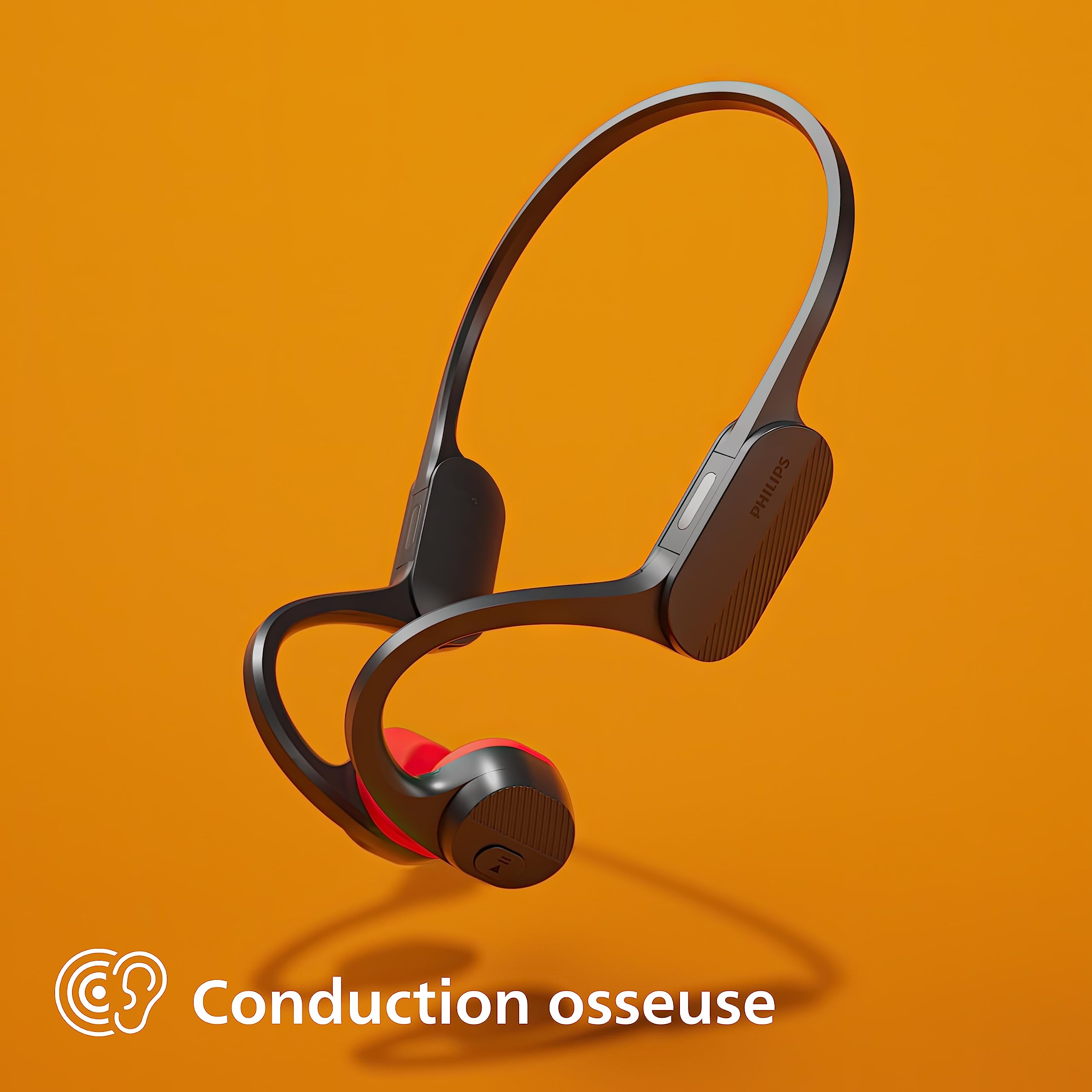Philips Casque sans Fil TAA5608BK/00
