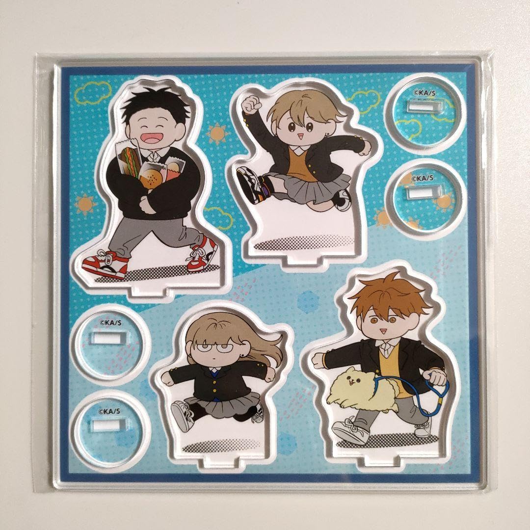 アクリルブロック 14点 名場面ジオラマフィギュア58点 僕のヒーローアカデミア』バースデイ名場面ジオラマフィギュア 瀬