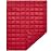 KingCamp Ultralight Camping Blanket, Packable Down Alternative Puffy Wearable Blankets Weatherproof Warm Package Quilt with Snap Buttons for Outdoor Hiking Travel Picnic Stadium (69L x 53W CRIMSON)