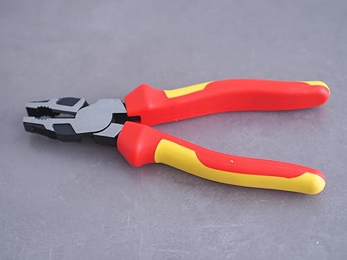 Miniatura 3 de Kit de fijación de remaches de cobre de cuero con alicates de corte y perforador