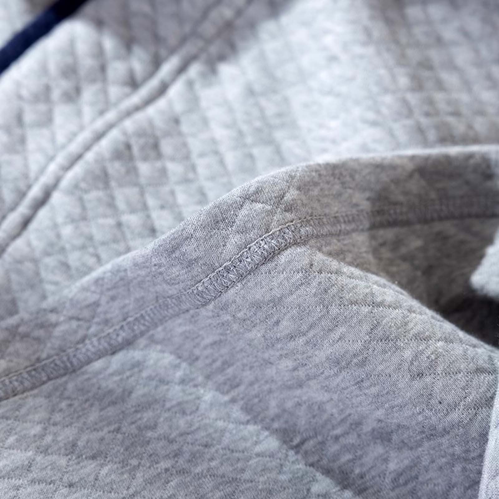 Pijama para hombre con cuello de pico, pijama de dos piezas, kimono japonés, juego de 2 piezas, ajuste holgado, pijama para el tiempo libre, cálido y grueso, ropa de dormir