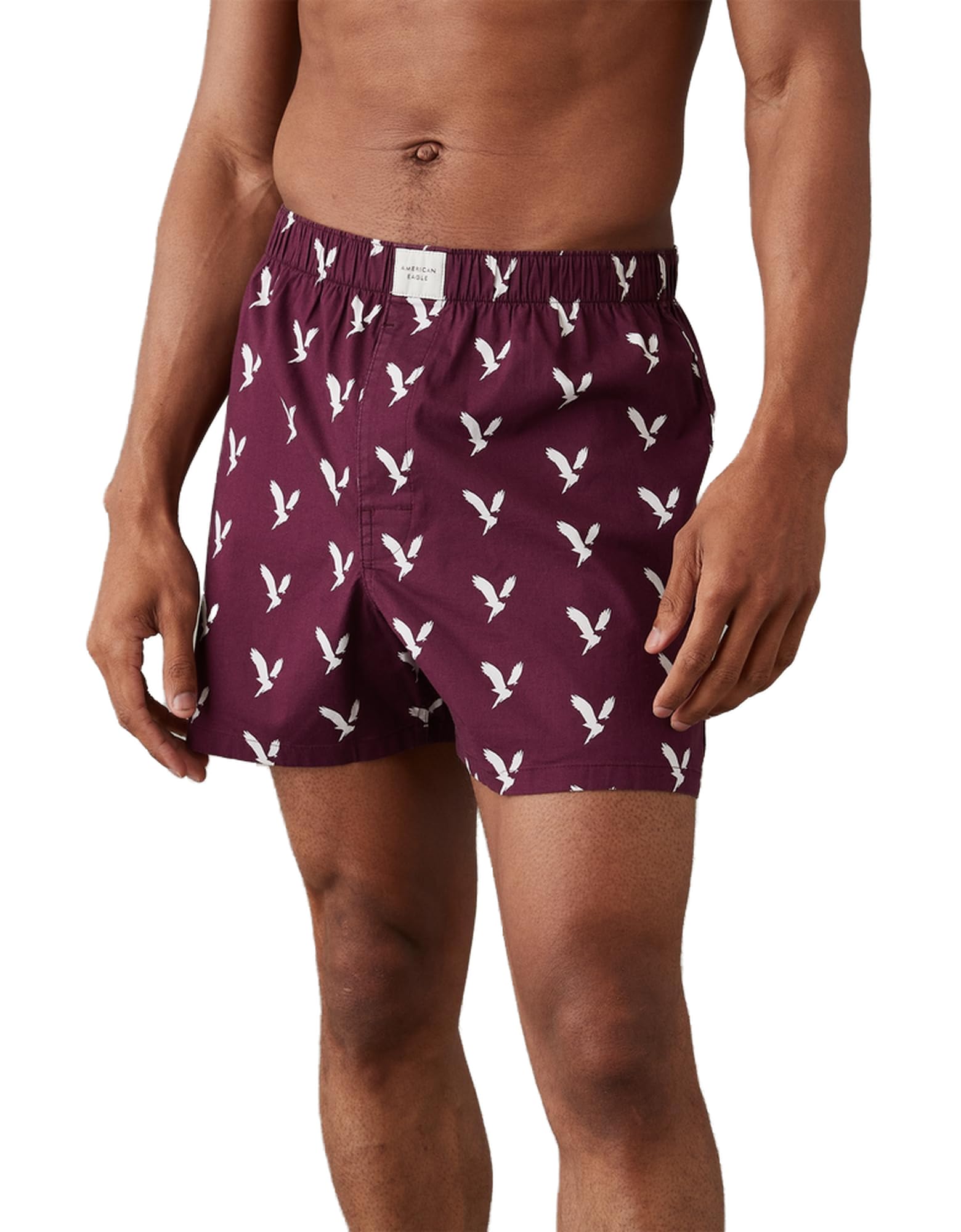 American EagleMen O Eagle Stretch Boxer Short