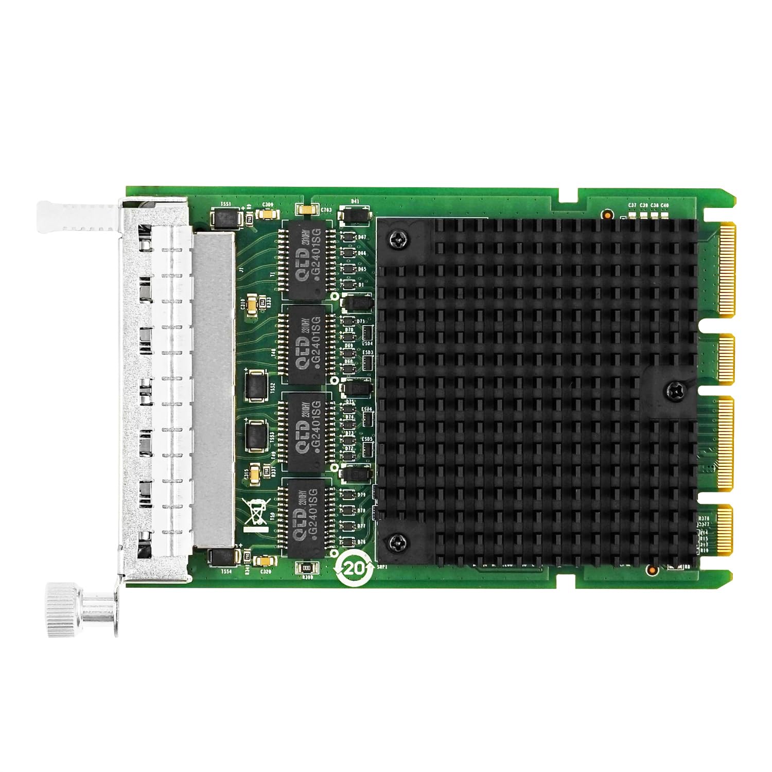 OCP3.0 Quad-Port Gigabit Ethernet Network Adapter (Intel I350)