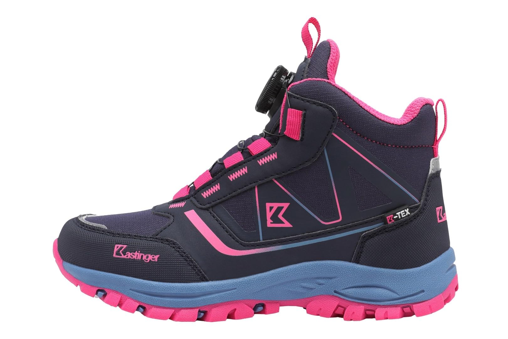 Kastinger Unisex Kinder Wenger Mid Xt KtxWanderschuh