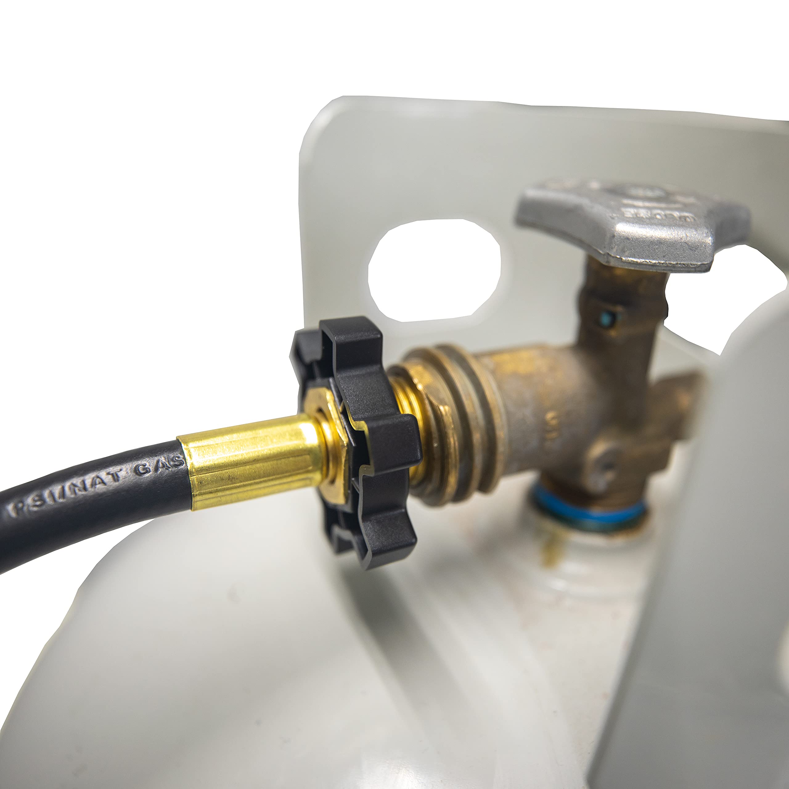 Amazon.com: Mr Heater 5-Foot Propane Hose Assembly : Patio, Lawn u0026 Garden