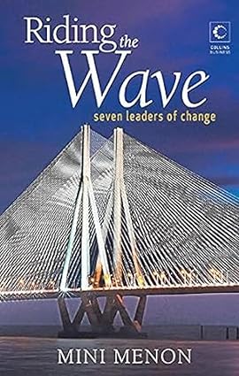 RIDING THE WAVE