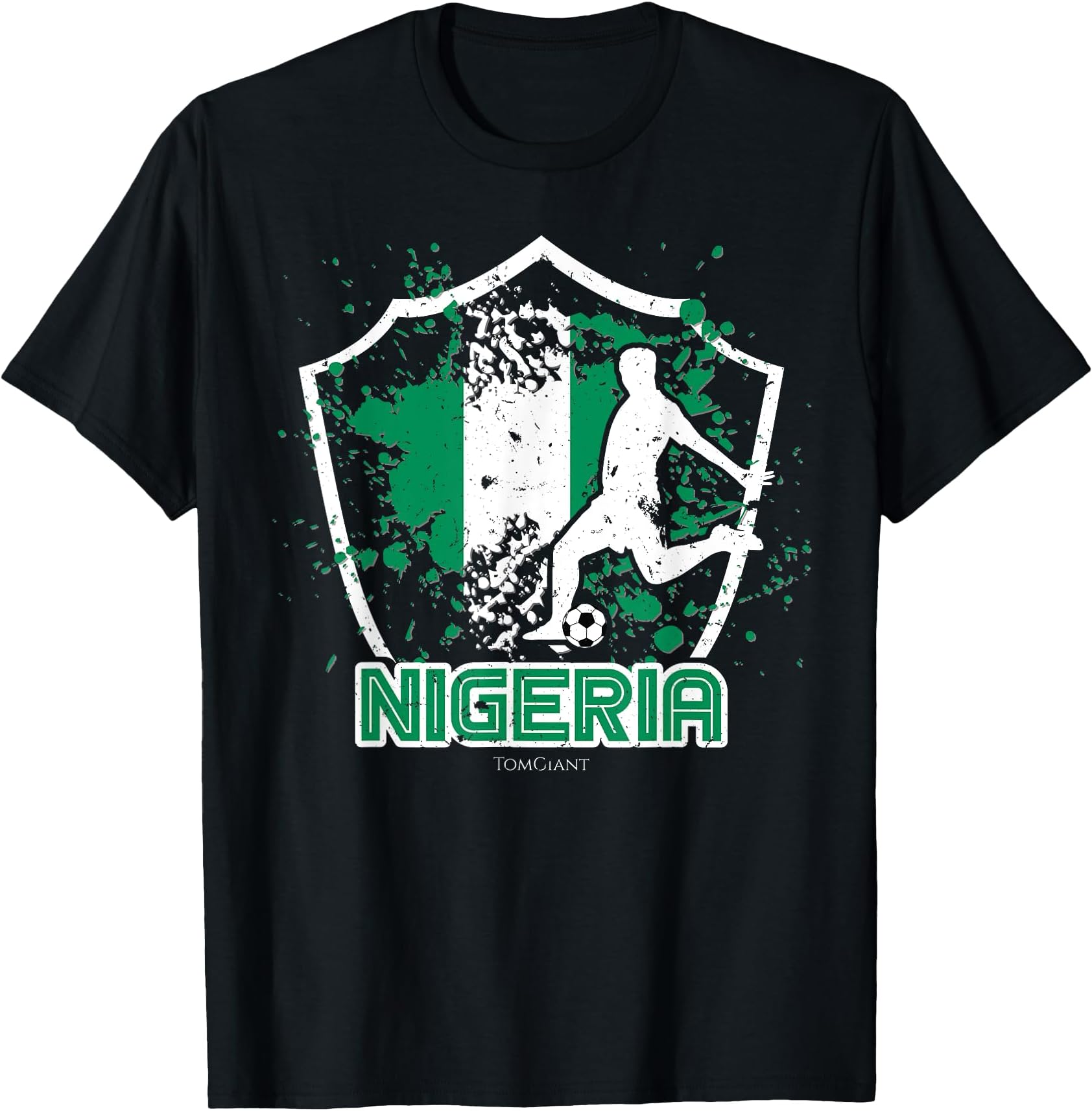 nigeria national jersey