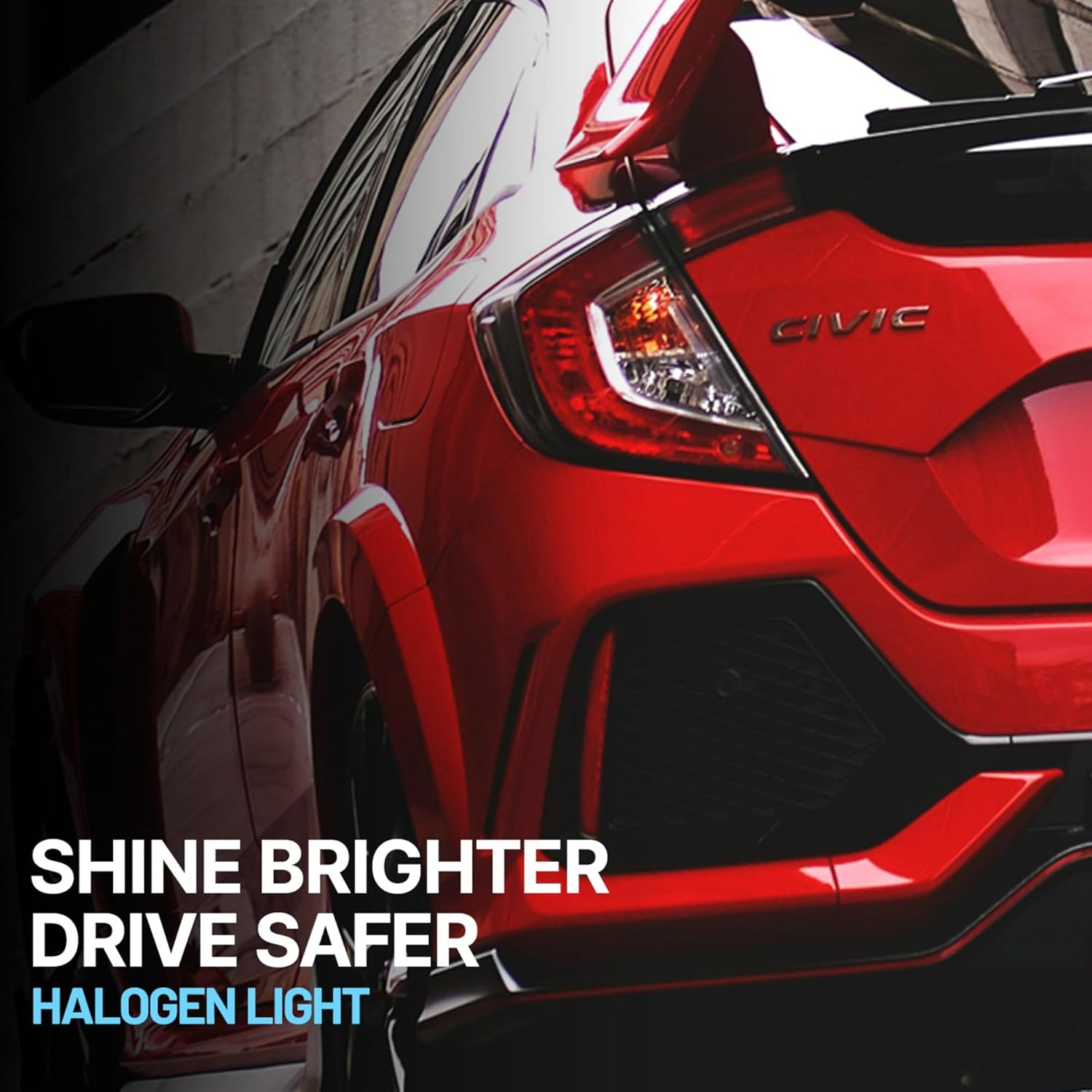 Garage-Pro Tail Light Compatible with 2009-2014 Ford F-150, Driver Side, With Chrome Trim JCWREPF730108GP