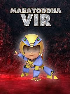Mahayoddha Vir : The Robot Boy Movie