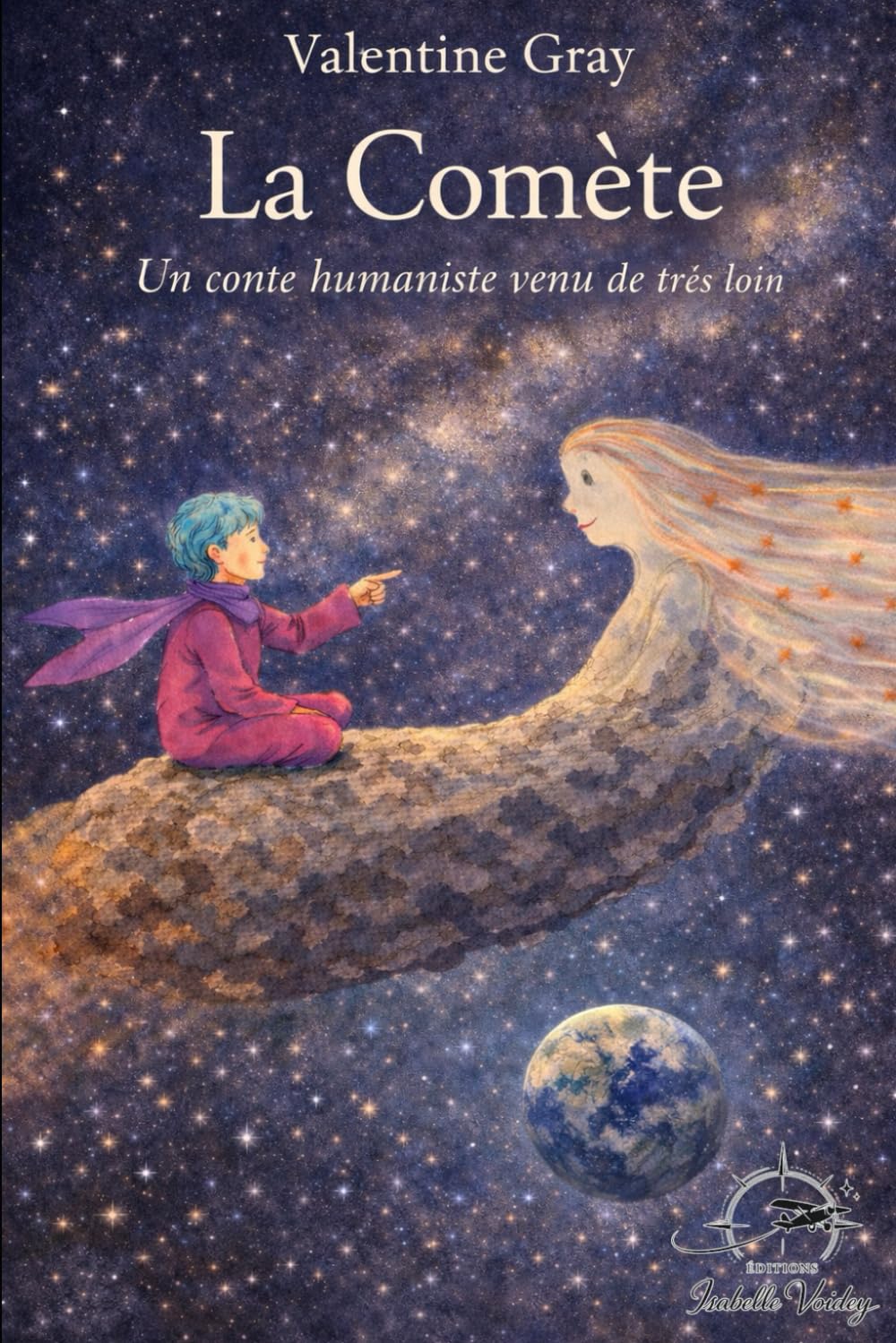 LA COMETE: Un conte humaniste venu de très loin