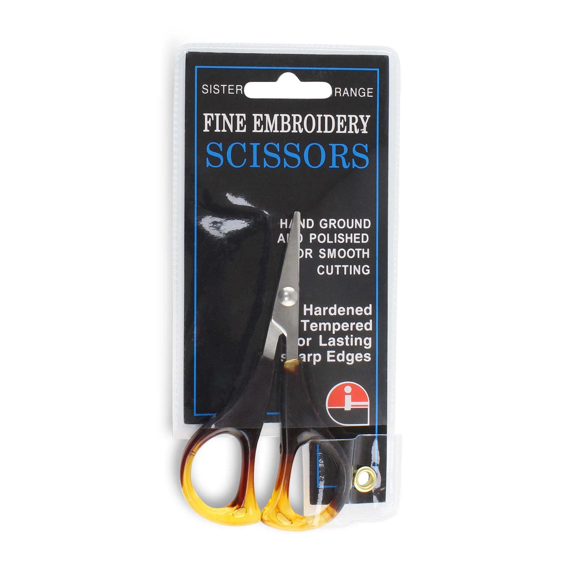 Rayher Cloth Scissors, 21 cm, on Blister Card, 8953700