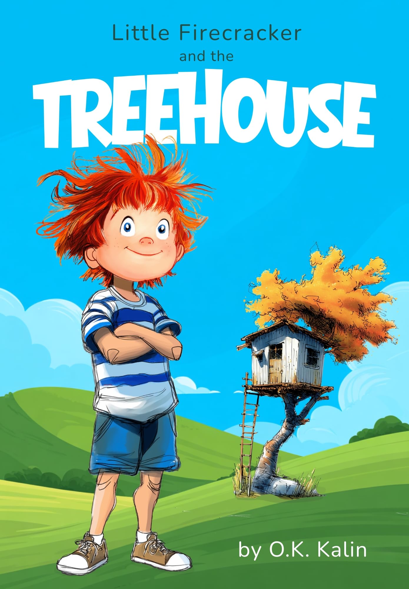 Little Firecracker and the Treehouse