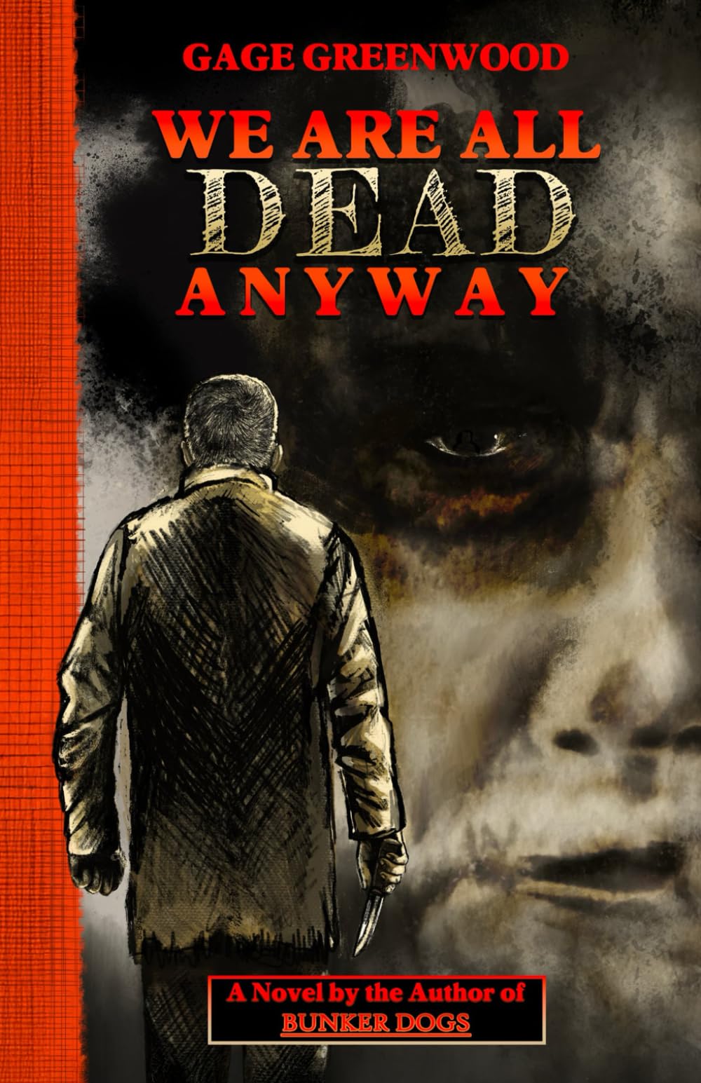 Cover of We Are All Dead Anyway