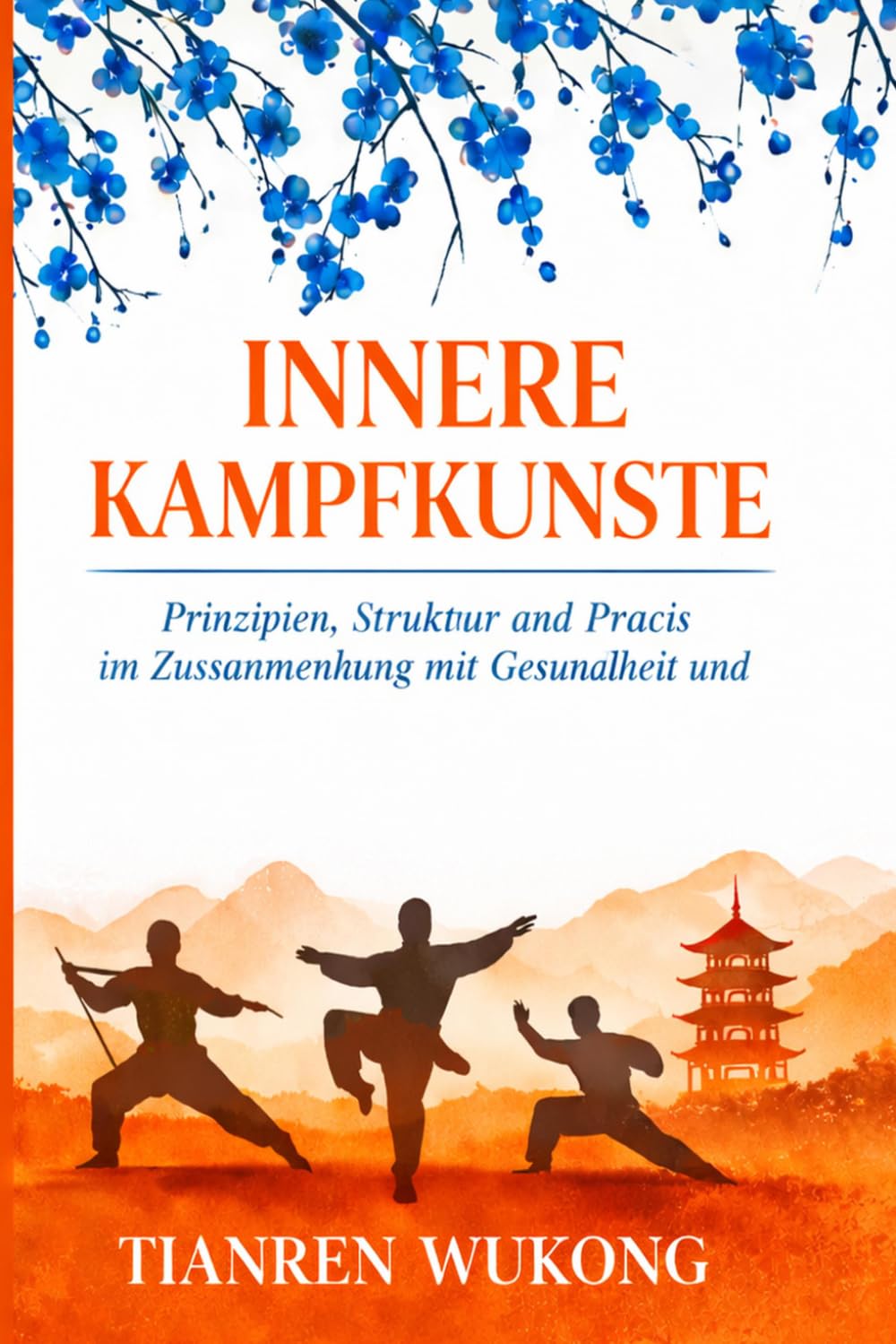 INNERE KAMPFKÜNSTE: Prinzipien, Struktur und Praxis im Zusammenhang mit Gesundheit und Kampfkunst: 6 (Yangsheng)