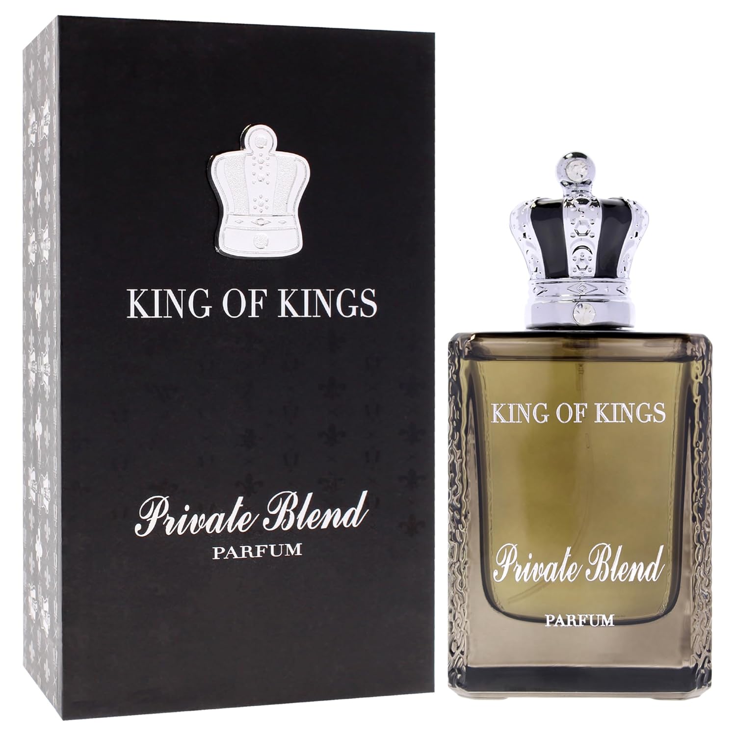 King Of Kings - Private Blend by Macarena for Men - 3.4 oz Parfum Spray