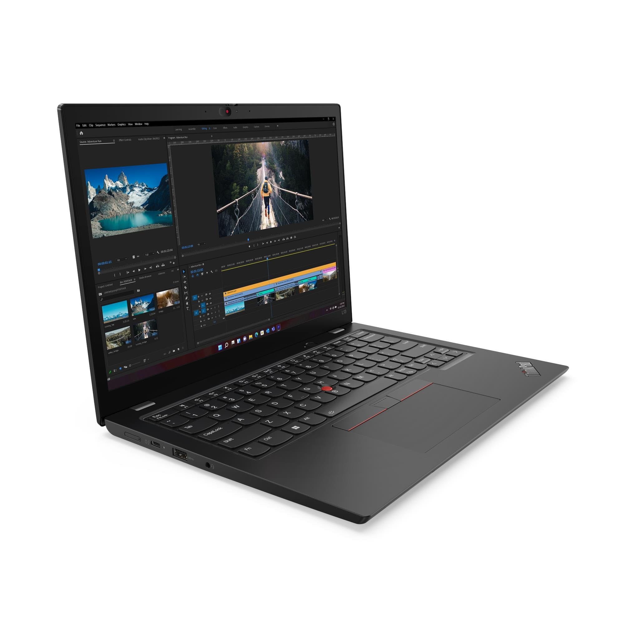 Lenovo 2025 ThinkPad Laptop 13.3