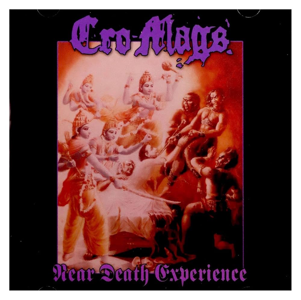 CRO-MAGS - Near Death Experience - Amazon.com Music