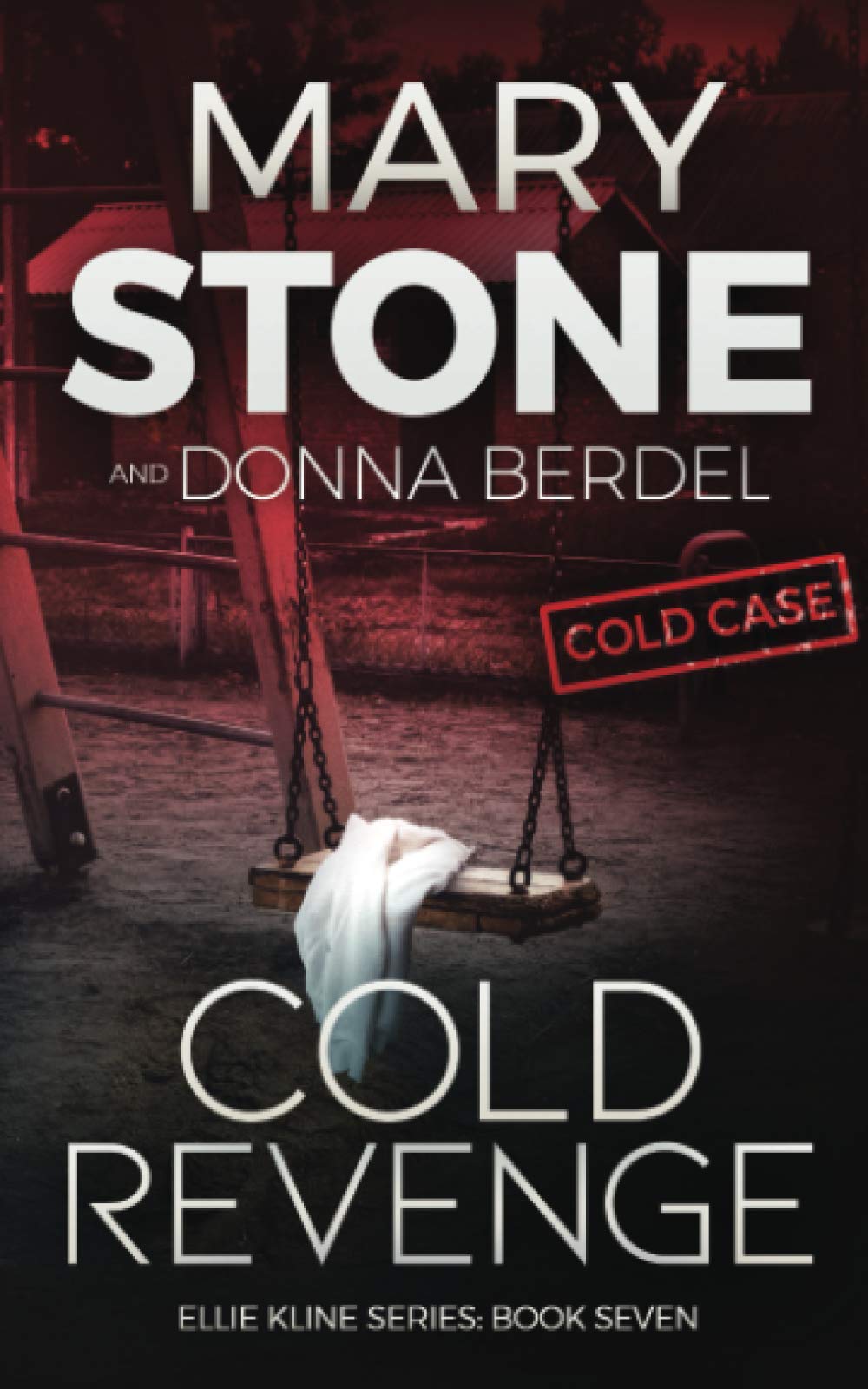 Cold Revenge (Ellie Kline Mystery Series)