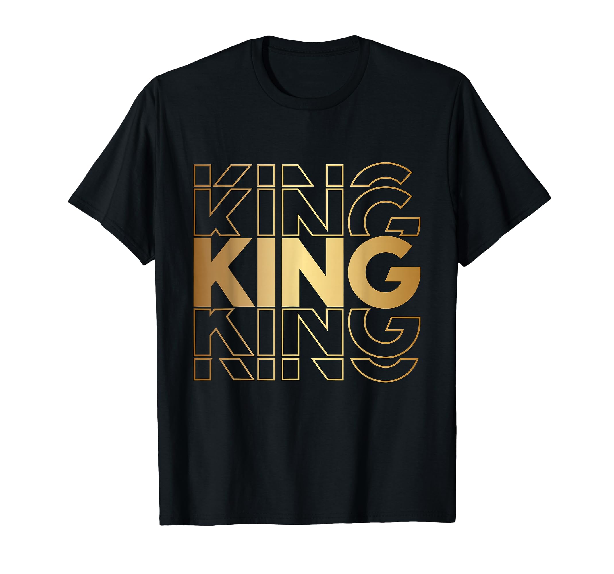 Amazon | King Tシャツ | Tシャツ・カットソー 通販