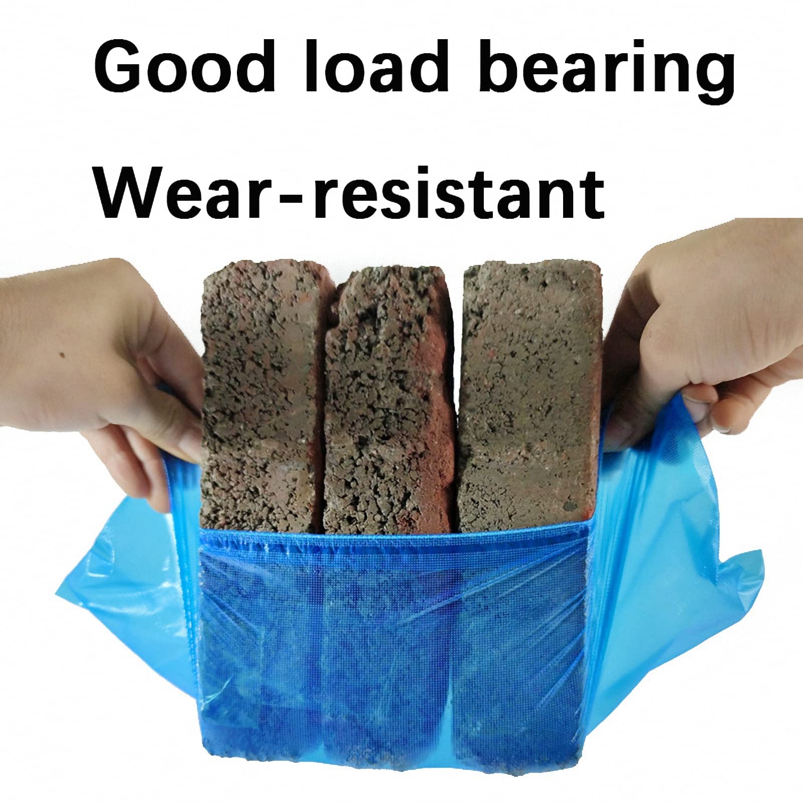 150 Paia di Copriscarpe USA e Getta, copripiedi Antipolvere e Resistenti all'Usura per Interni, Copriscarpe Impermeabili e Antiscivolo per i Giorni di Pioggia Domestici