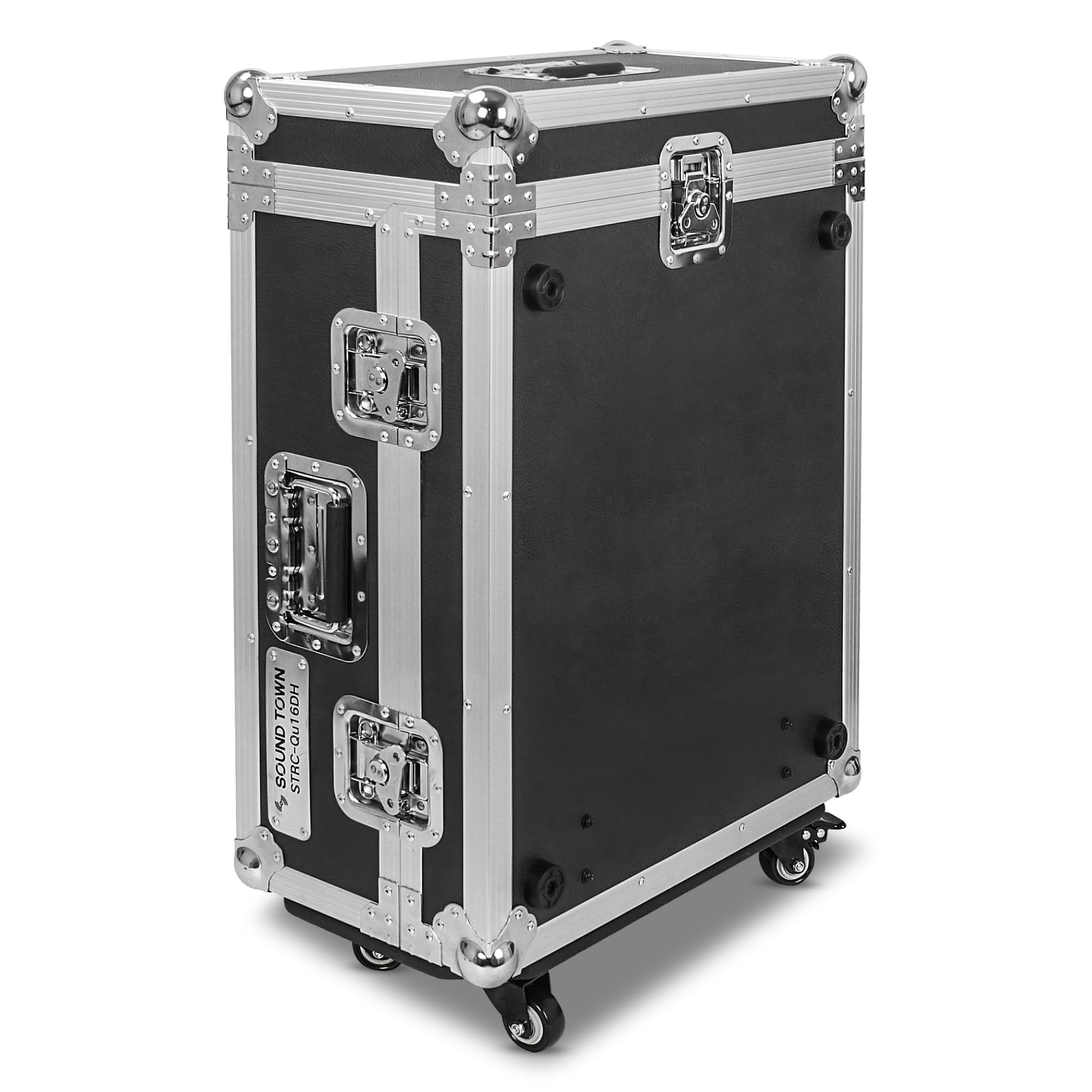 Amazon.com: Sound Town ATA Plywood Mixer Case with Interior Foam