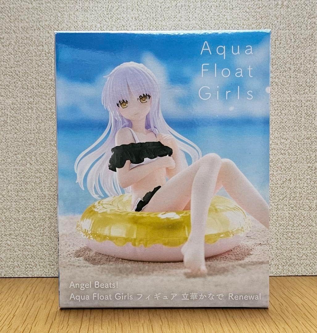 立華かなでAngelBeats!9点セット中国限定上海コンサート鍵曲回響グッズ Angel Beats! Aqua Float Girls 立華かなで 立華かなで