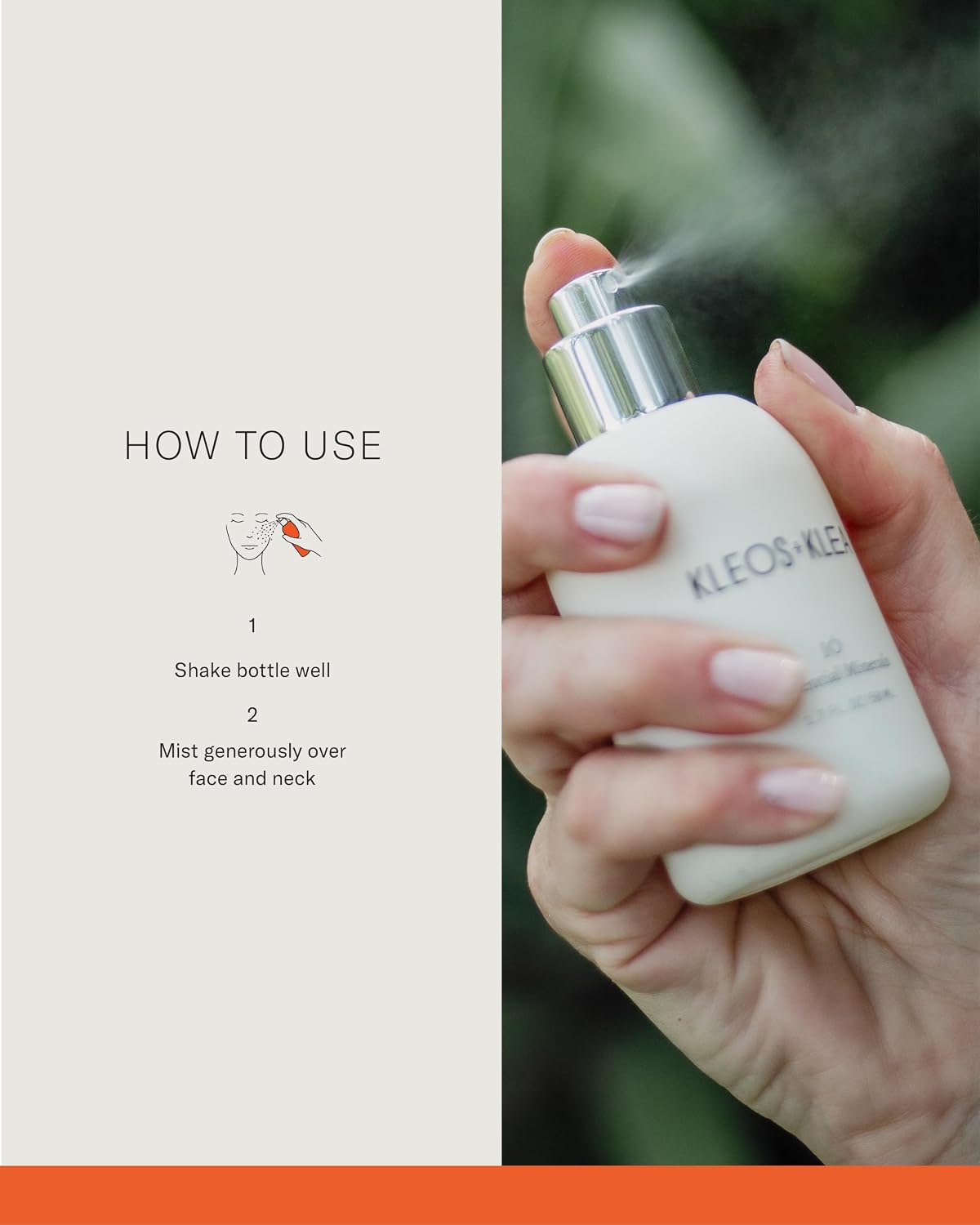 IÓ Essential Minerals Mist, 1.7 fl oz | Hydrating Facial Spray, Trace Minerals, Natural Citrus Scent, Plump, Calm & Refreshed Skin