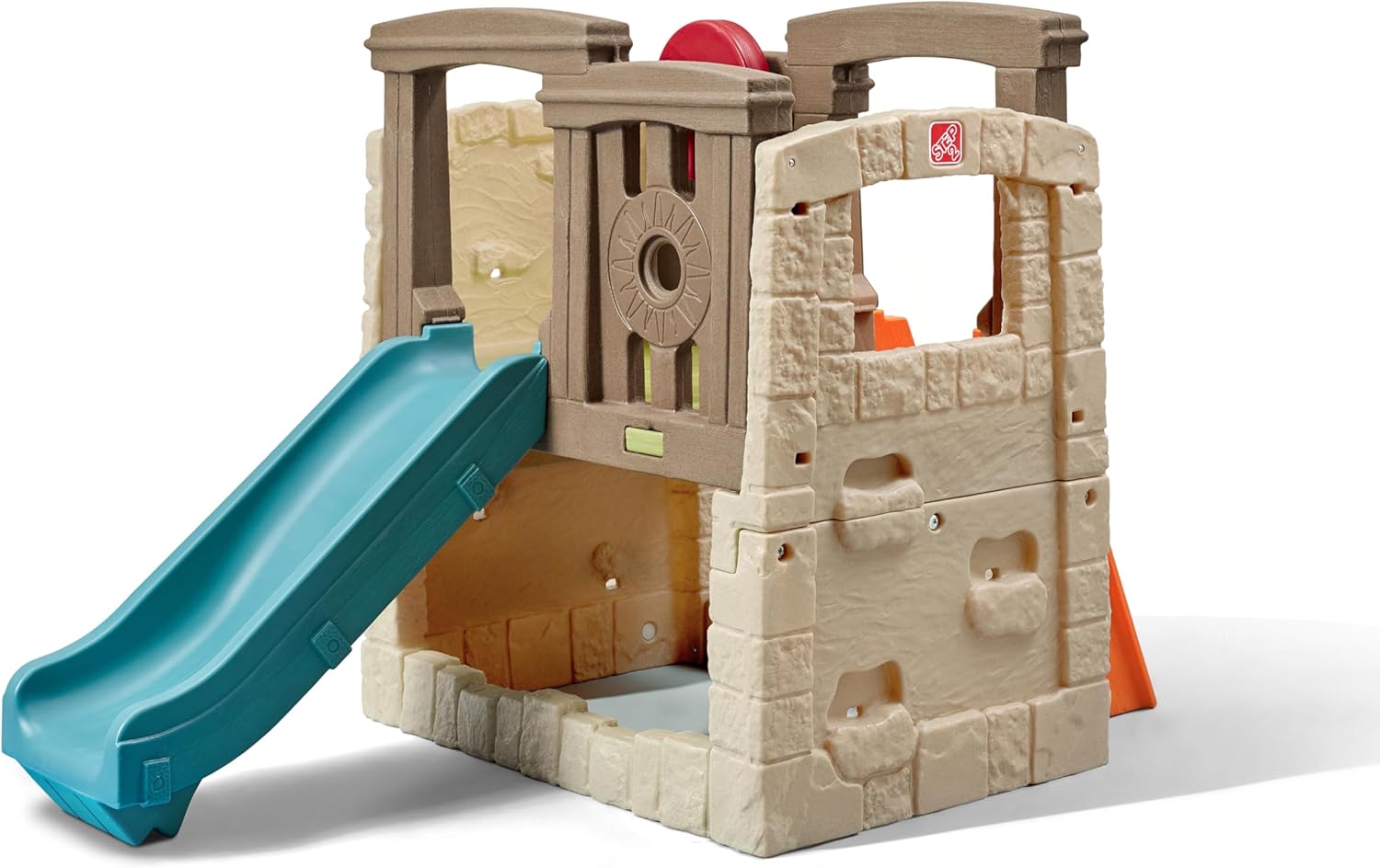 Step2 Naturally Playful Woodland Climber, Kids Outdoor