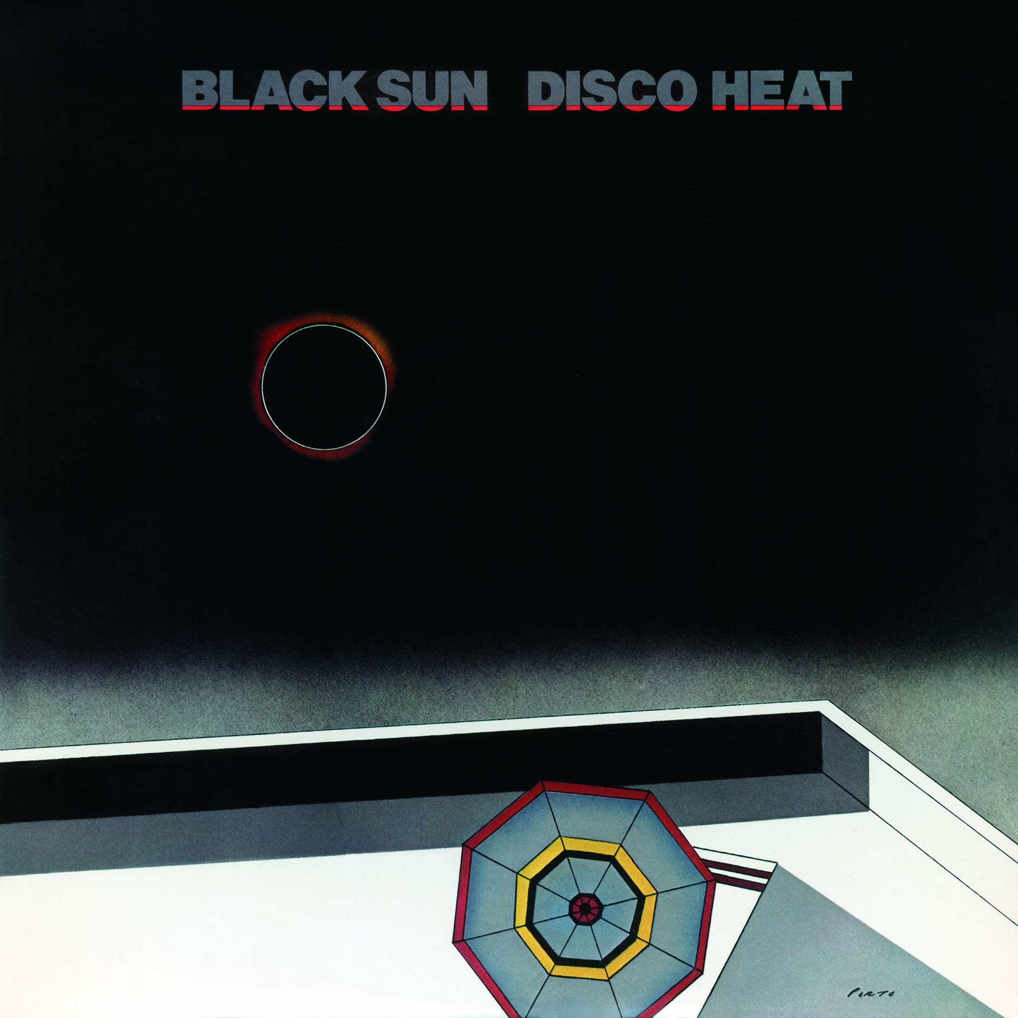 BLACK SUN (7) - Disco Heat - Disque CD