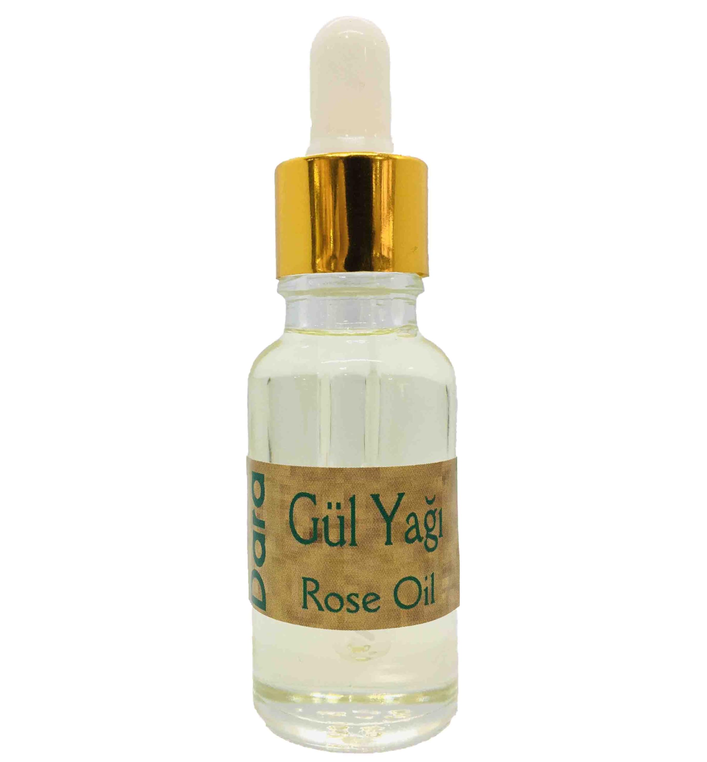 Gül Yağı 20 ML