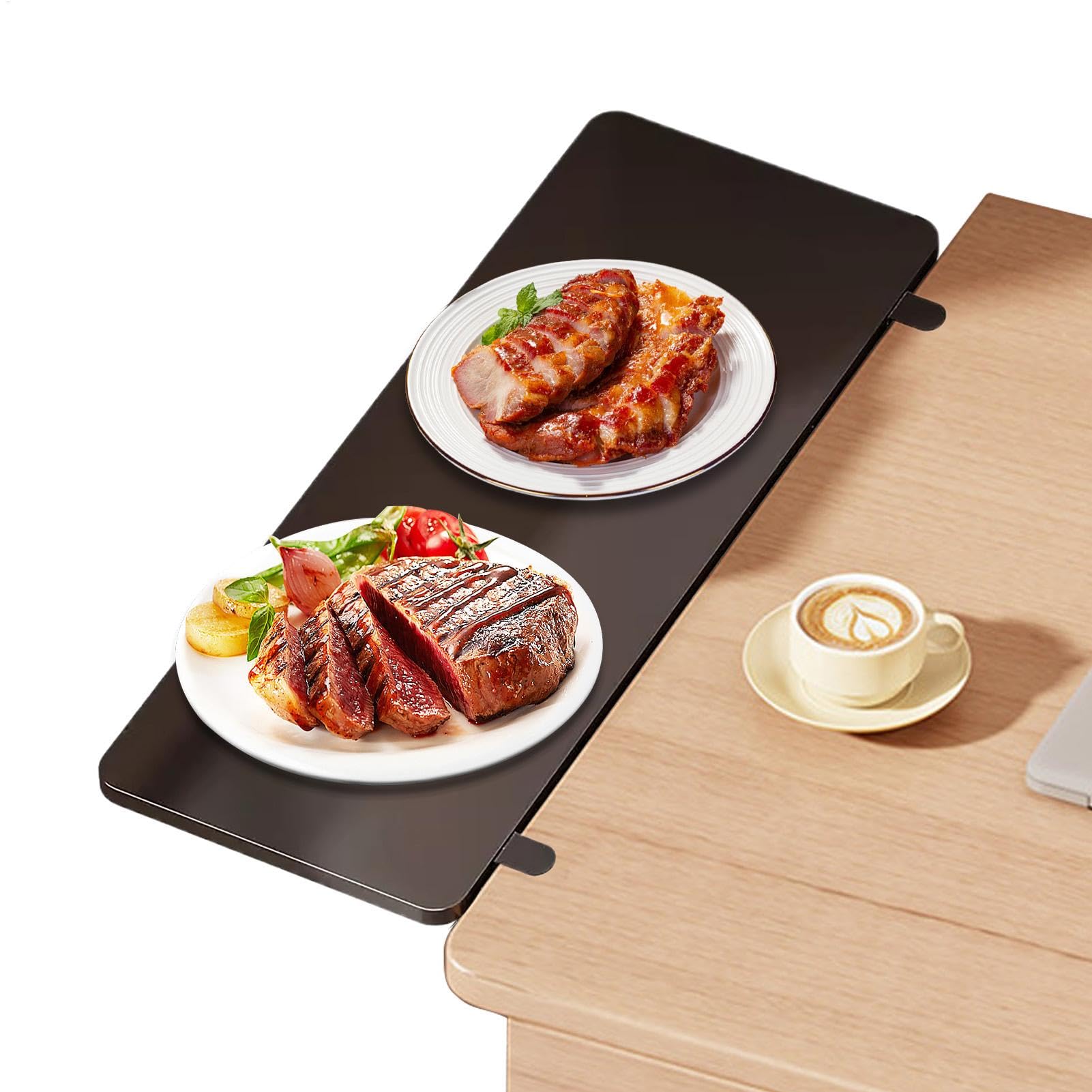 Extender tabella per scrivania, estensione della scrivania ARM REST Support | Extender desktop, supporto da polso, vassoio tastiera pieghevole per le scrivanie