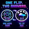 Regalo para gamer para hombres, novio, esposo, moneda de decisión, accesorios para gamers, regalo para adolescentes, regalo para novio en cumpleaños, aniversario, Navidad, relleno de calcetines 5