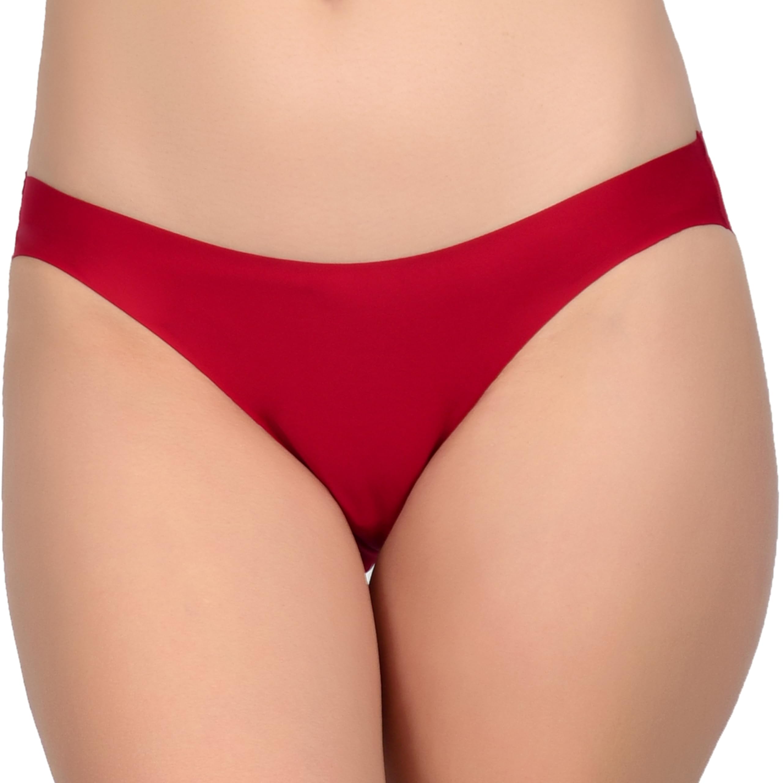 Women's Bikini Stile Lace Fabric Panties for Your Sexy Night | Chic Comfort Lace Trim Panties – Soft Briefs with Elegant Detailing - Multicolor, Size - S to L-image-31