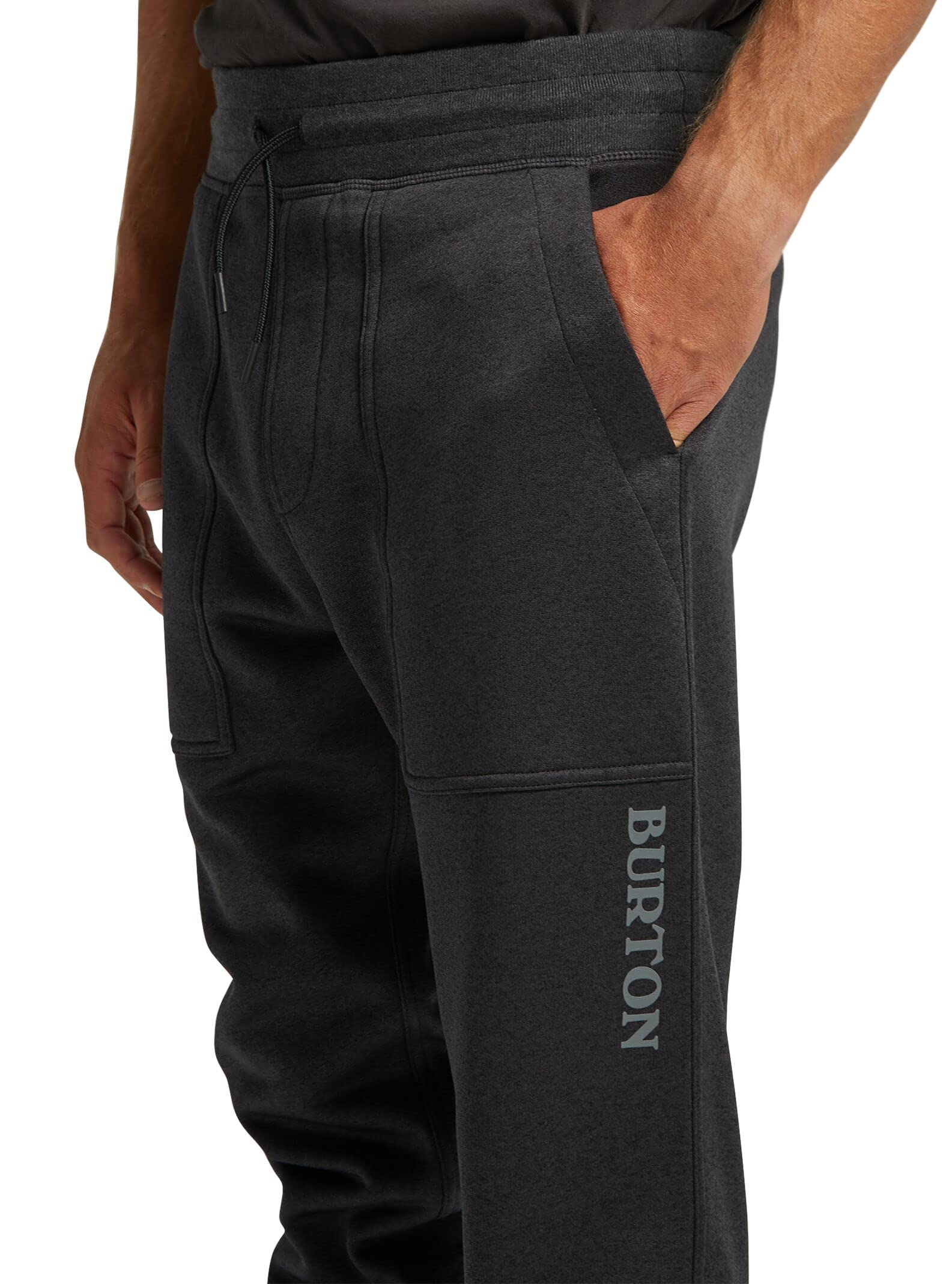 Burton - pantalone burton oak pant true black
