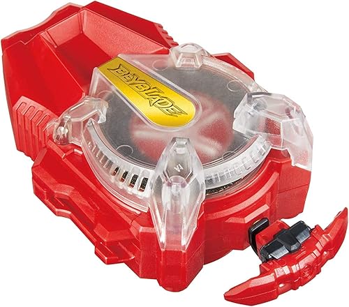 BEYBLADE Takara Tomy Burst B-165 Sparking Bay Launcher Importación de Japón disponible en Yaxa Peru