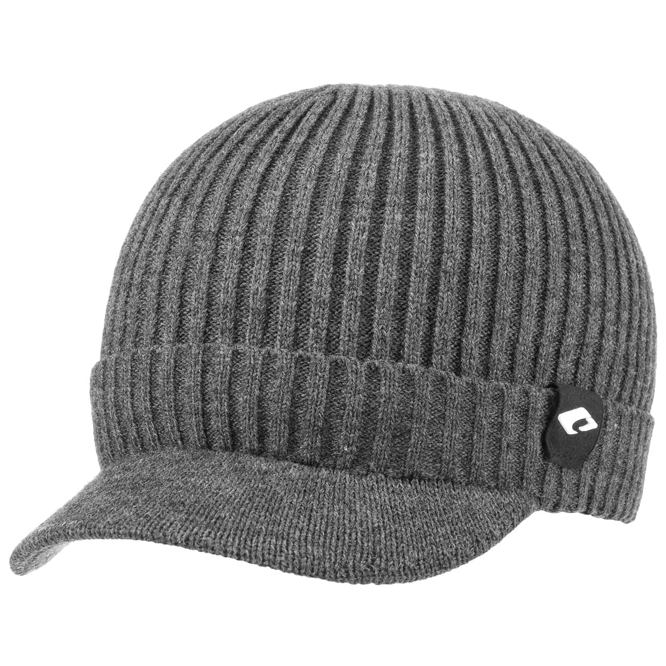 CHILLOUTS Bento Knit Beanie hat ski (One Size - Anthracite)