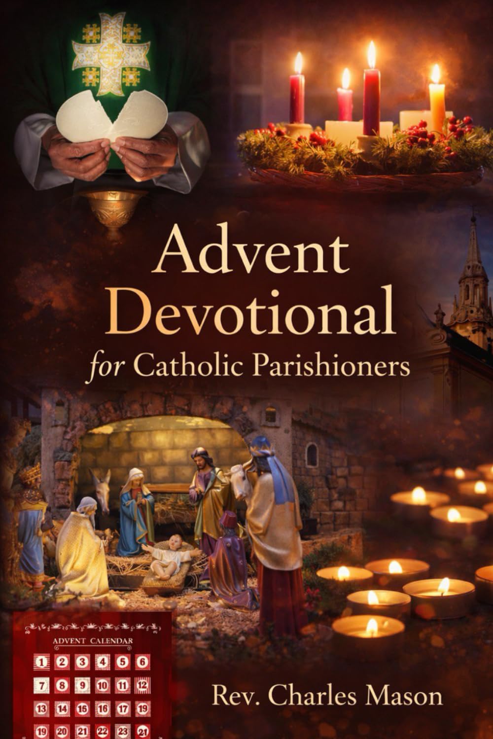 Advent Devotional for Catholic Parishioners