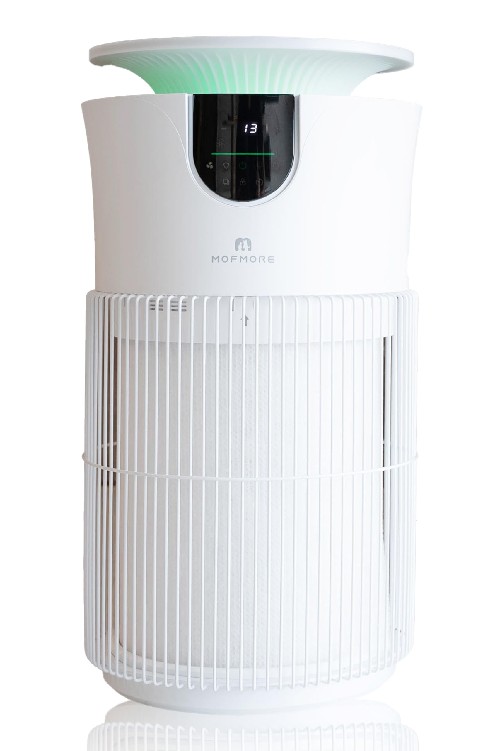 新品 エアクリオ 360 最大32畳 空気清浄機 ペット 除菌率99.9% Amazon.co.jp: MOFMORE エアクリオ 360 【 最大32畳 】 空気清浄機