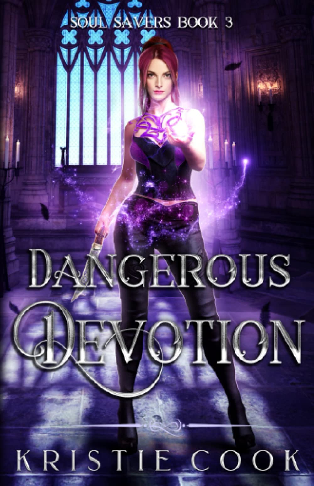 Dangerous Devotion: 3 (Soul Savers)