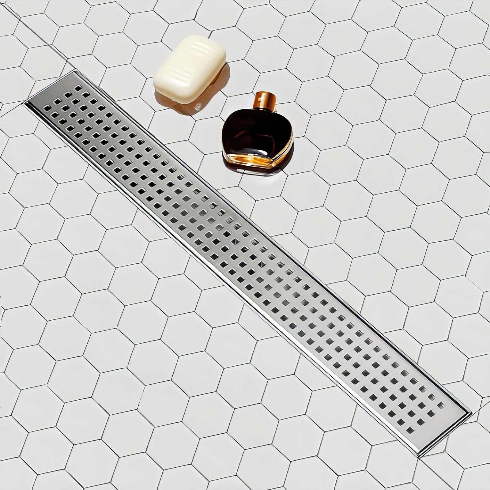 SaniteModar 30 Linear Shower Drain