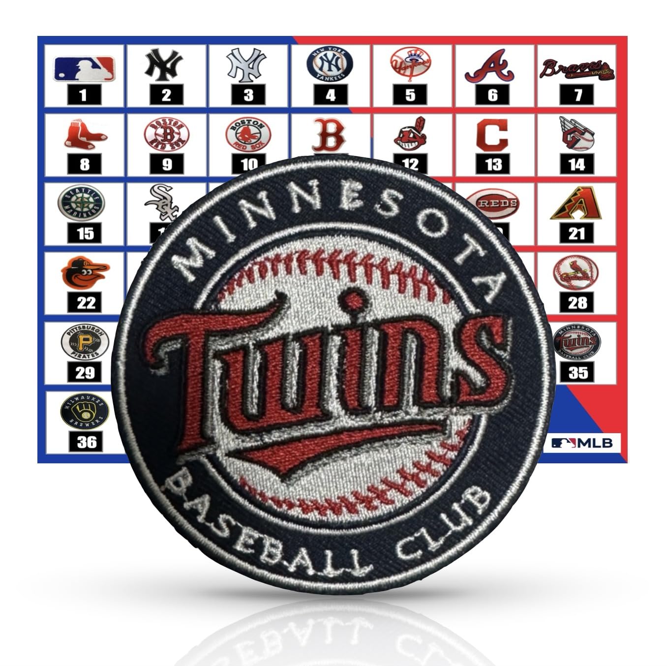 Amazon.co.jp: 汎用 メジャーリーグ MLB ミネソタ ツインズ Minnesota