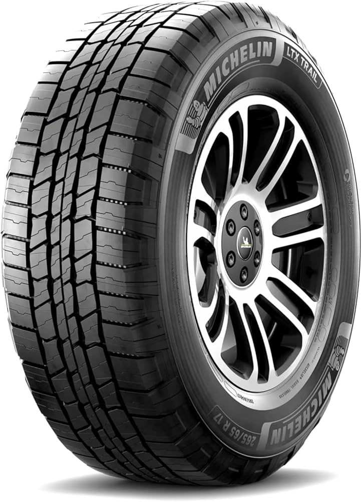 Amazon.co.jp: 265/70R18 116S ミシュラン LTX TRAIL RFID （LTX