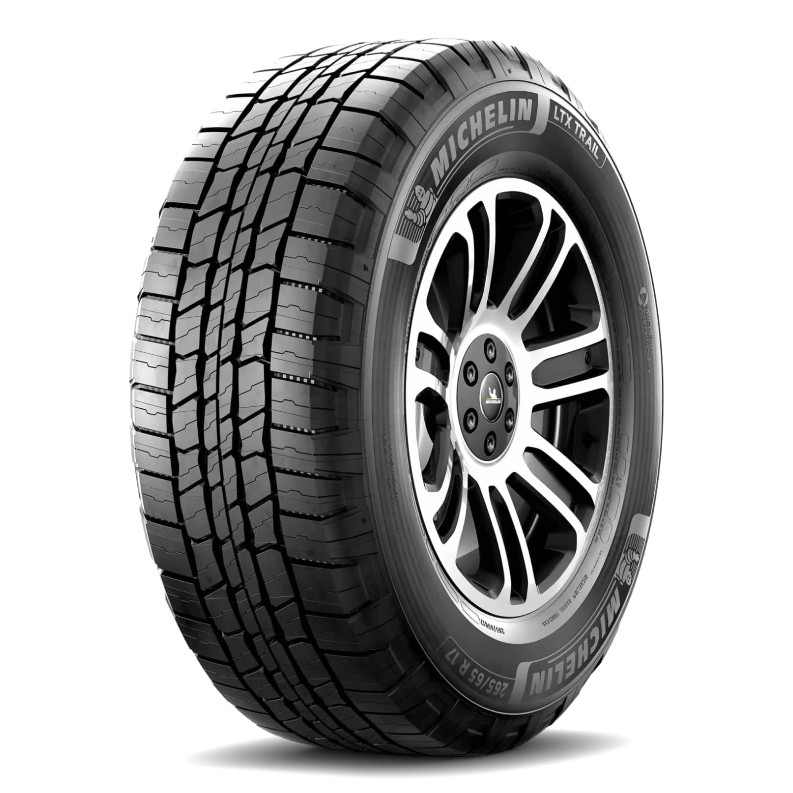 Amazon.co.jp: 265/70R18 116S ミシュラン LTX TRAIL RFID （LTX