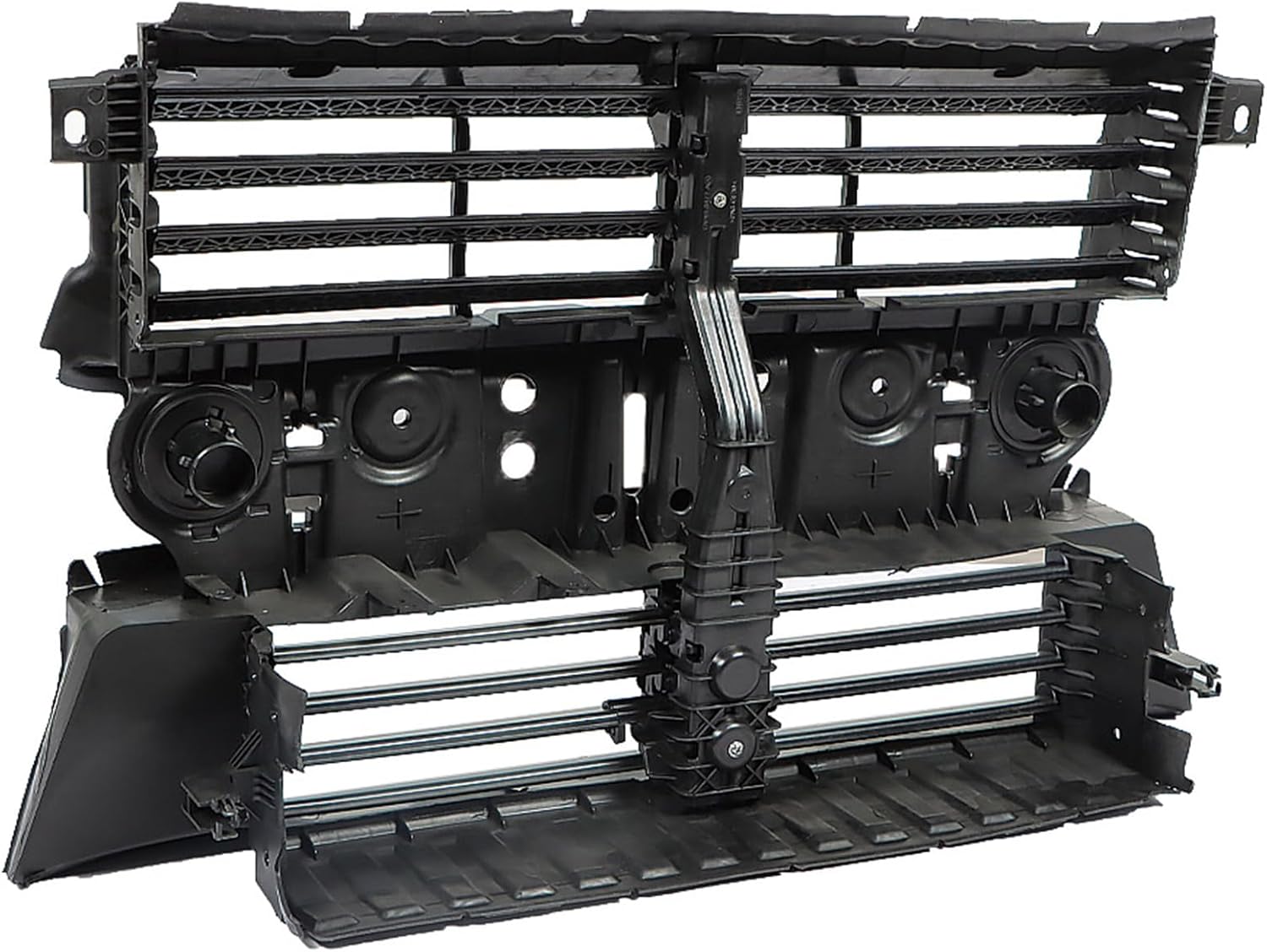 GXYWADY Front Radiator Shutter Replacement for Escape Trend Advance/Titanium/S/S Plus/SE/SEL 2017-2020 Replacement for GV4Z8475A