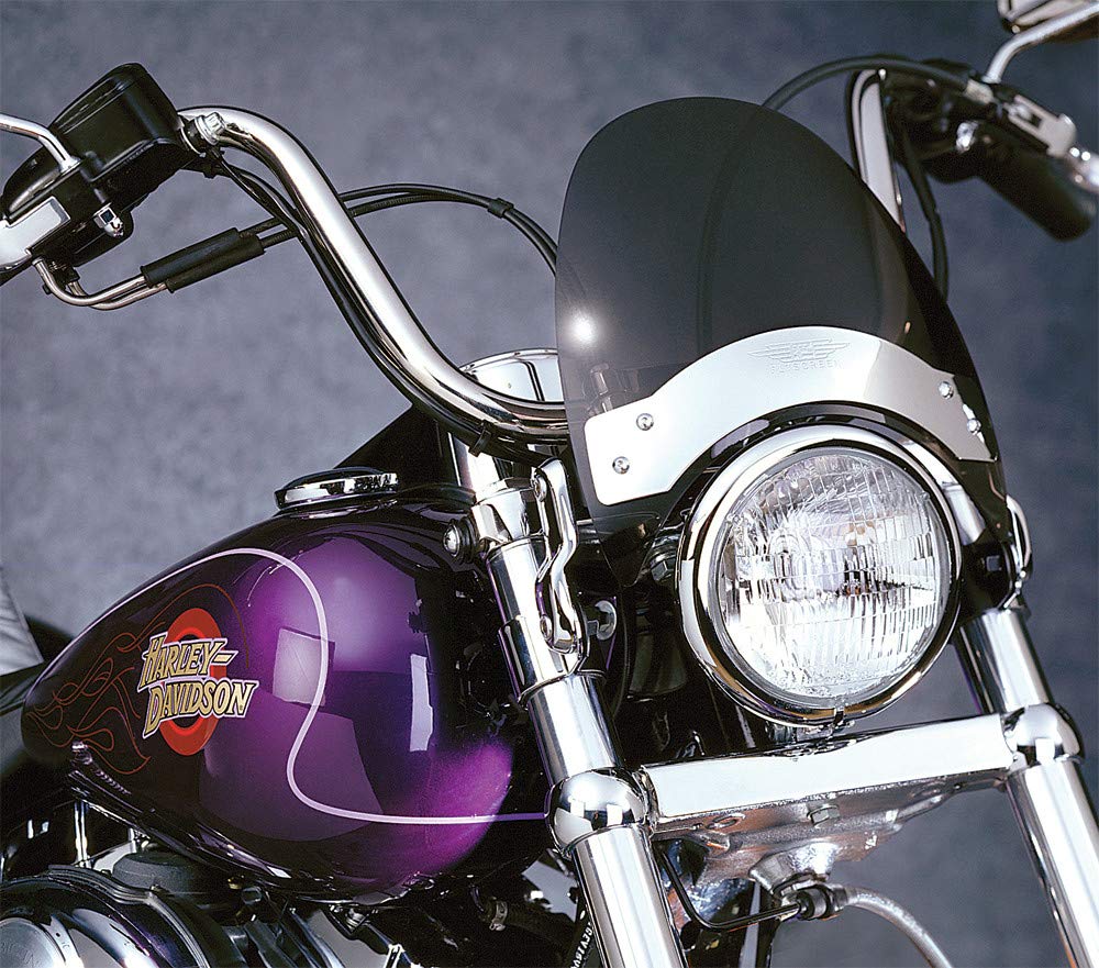 Amazon | National Cycle フライスクリーン フロントガラス ダーク