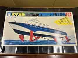 三興精密 1/40 電動RCボート 水中 翼船 HYDROFOIL完成品 三興精密 1/40 電動RCボート 水中 翼船 HYDROFOIL完成品 Amazon.co.