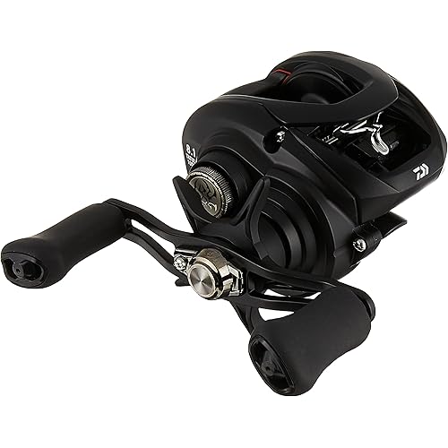 Daiwa Tatula 100 TWS Baitcasting Reel